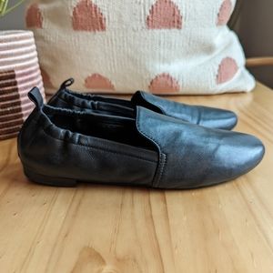 Aerosoles Black Rossie Loafer